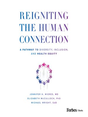 cover image of Reigniting the Human Connection